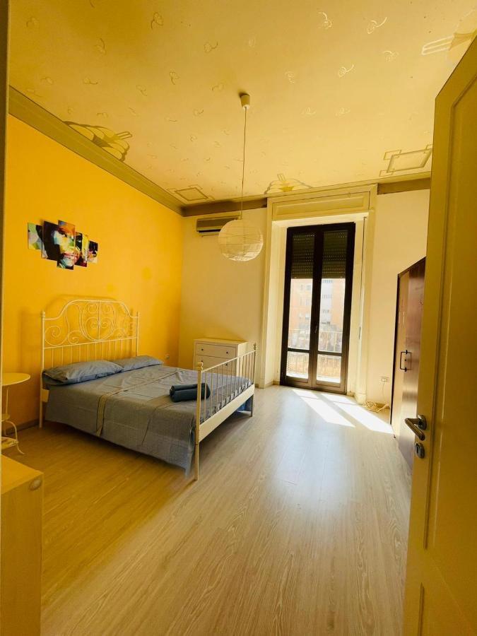 Deodato Guest House 卡塔尼亚 外观 照片