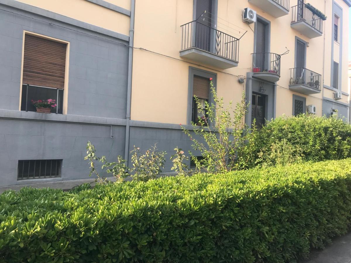 Deodato Guest House 卡塔尼亚 外观 照片