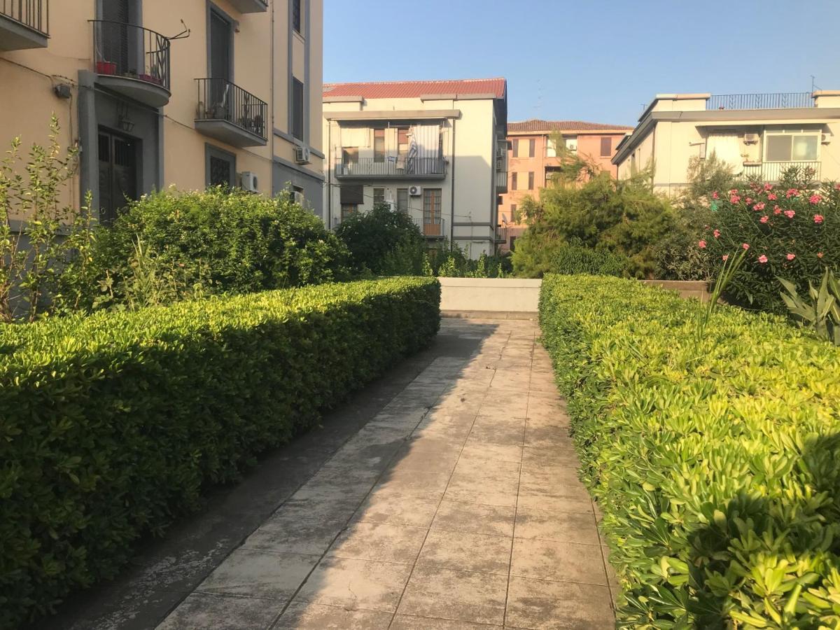 Deodato Guest House 卡塔尼亚 外观 照片