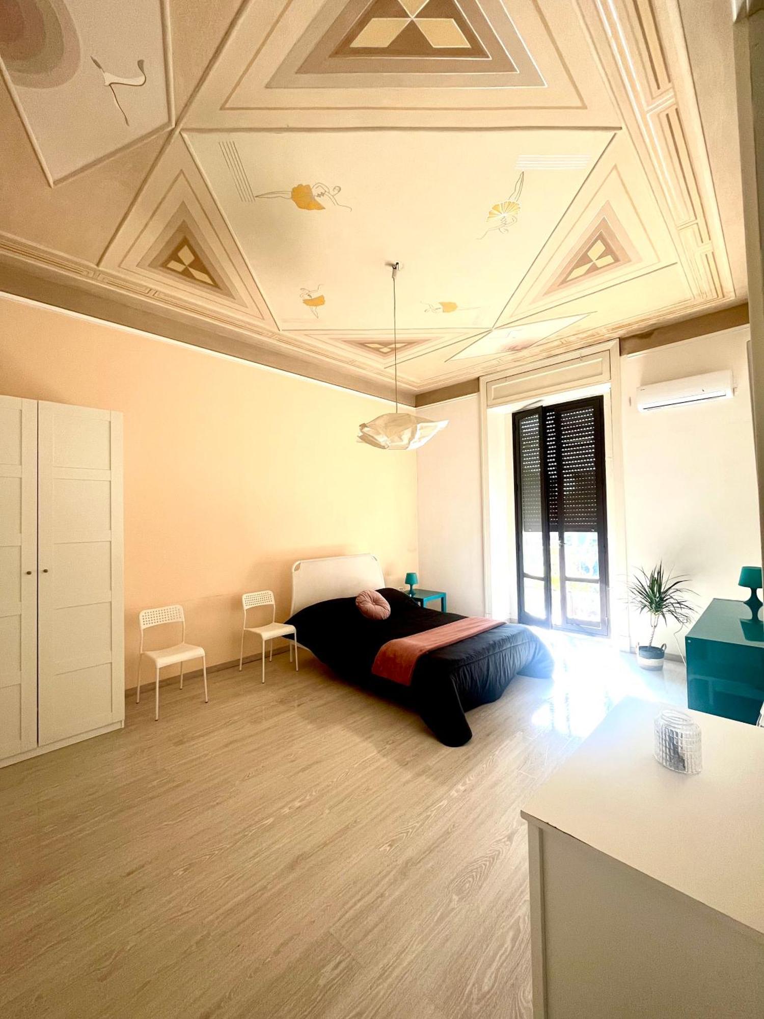 Deodato Guest House 卡塔尼亚 外观 照片