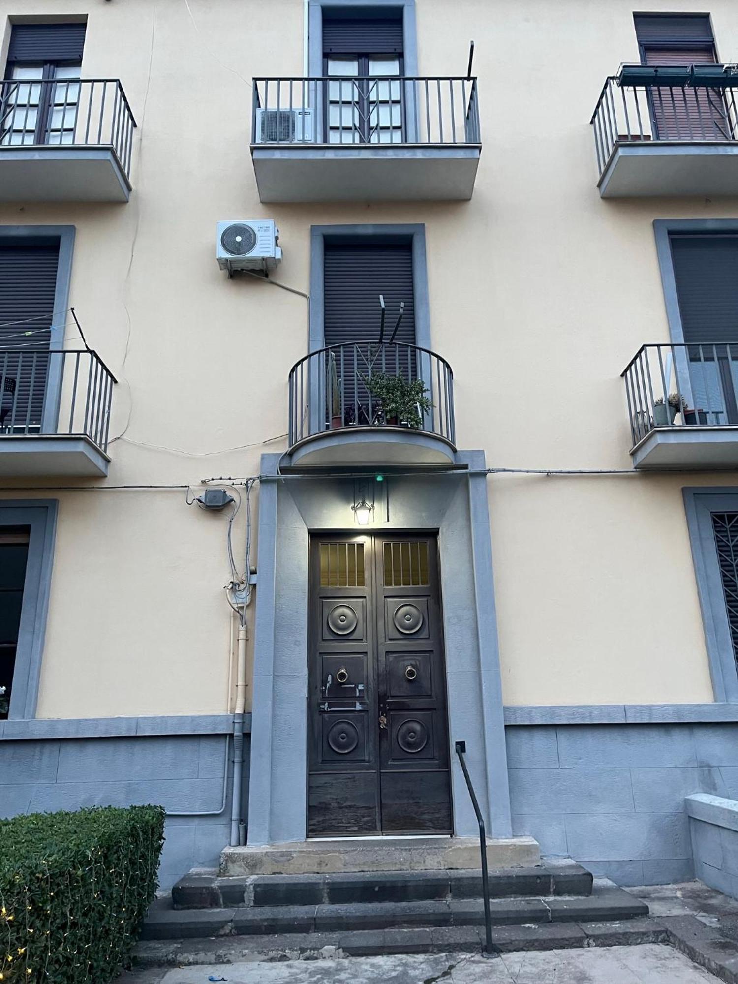 Deodato Guest House 卡塔尼亚 外观 照片