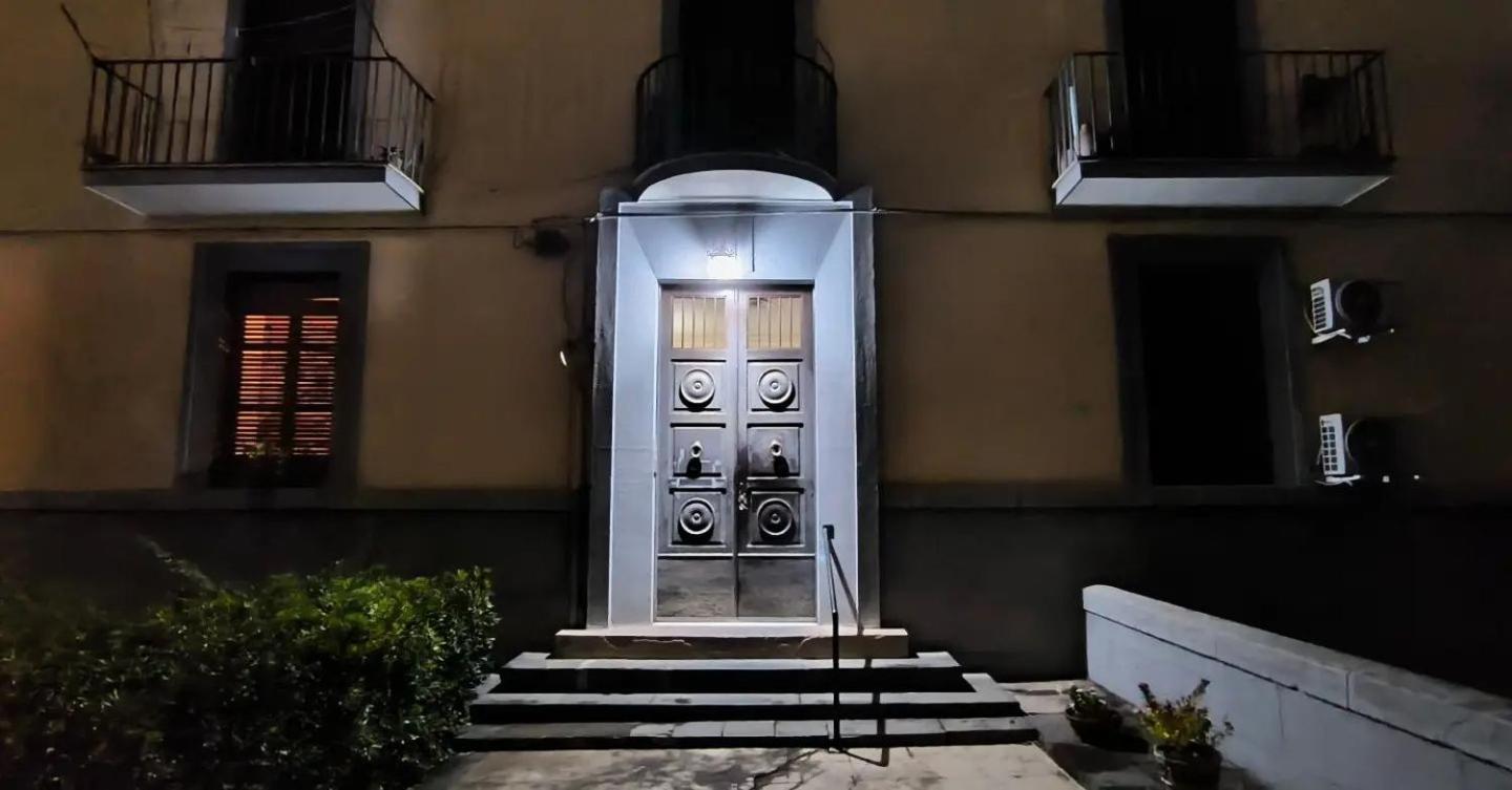 Deodato Guest House 卡塔尼亚 外观 照片